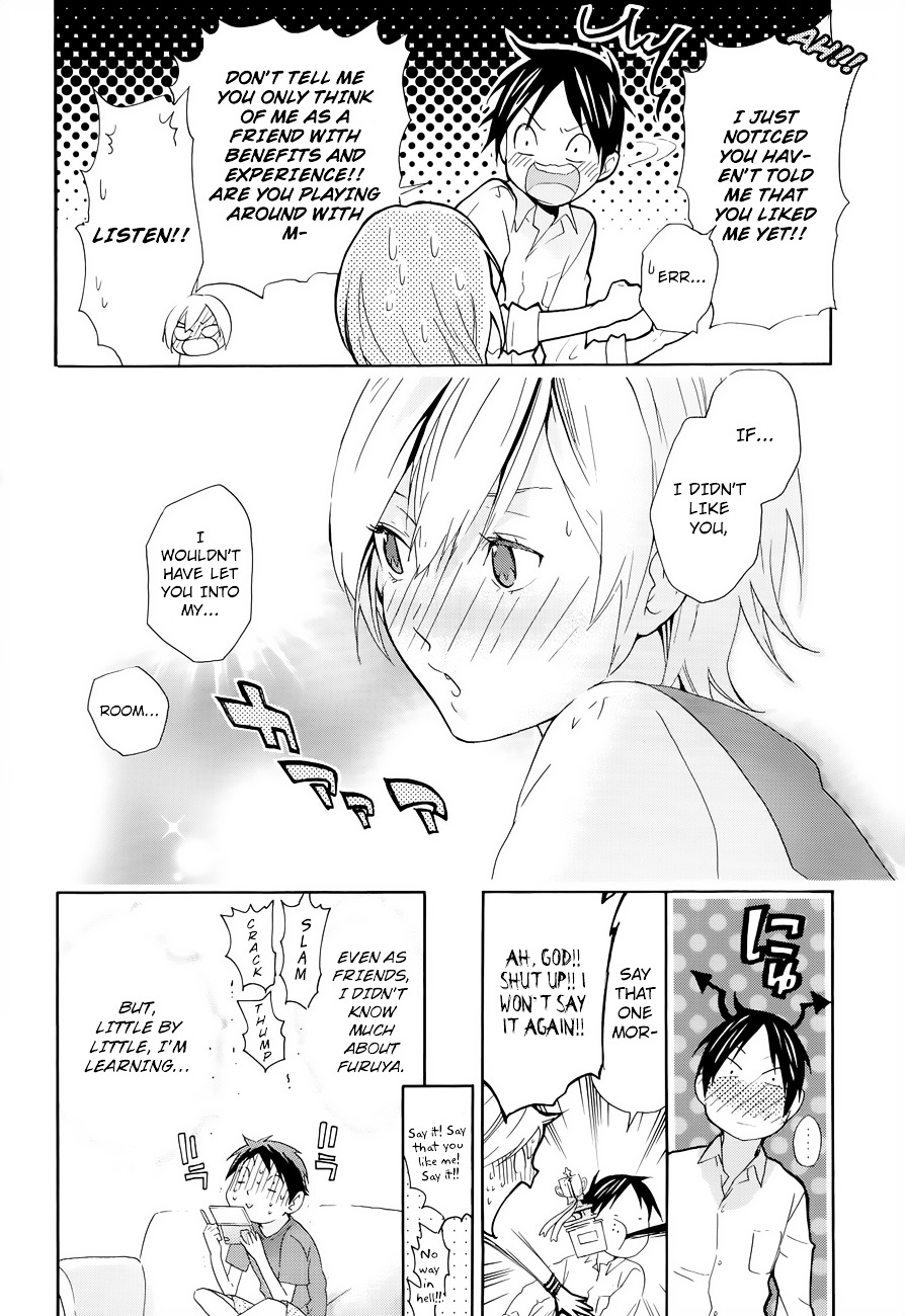 Musunde Hiraite (MINASE Mayu) Chapter 11 page 25 - Chapter 11 : Flashback: Yoshioka's Story