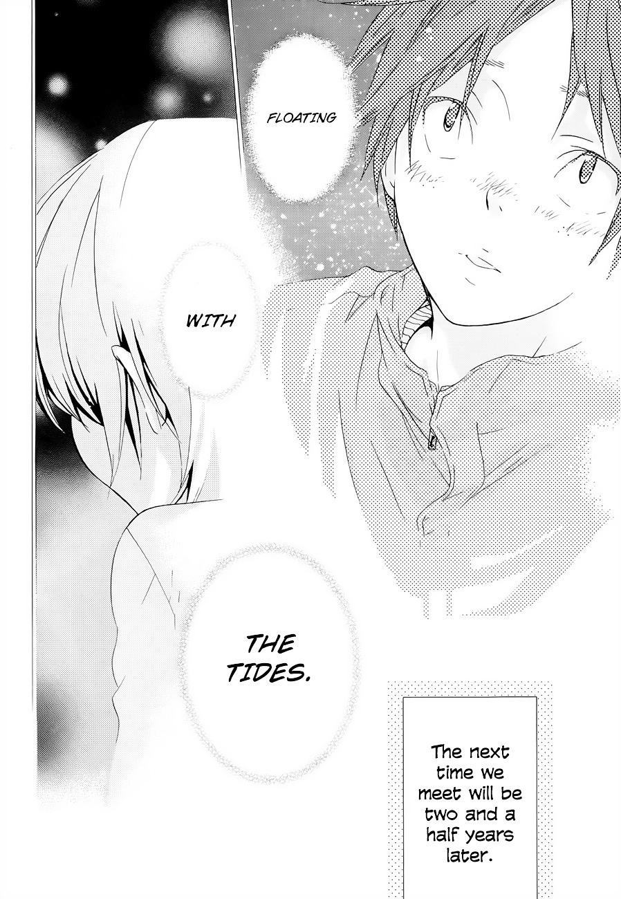 Musunde Hiraite (MINASE Mayu) Chapter 11 page 31 - Chapter 11 : Flashback: Yoshioka's Story
