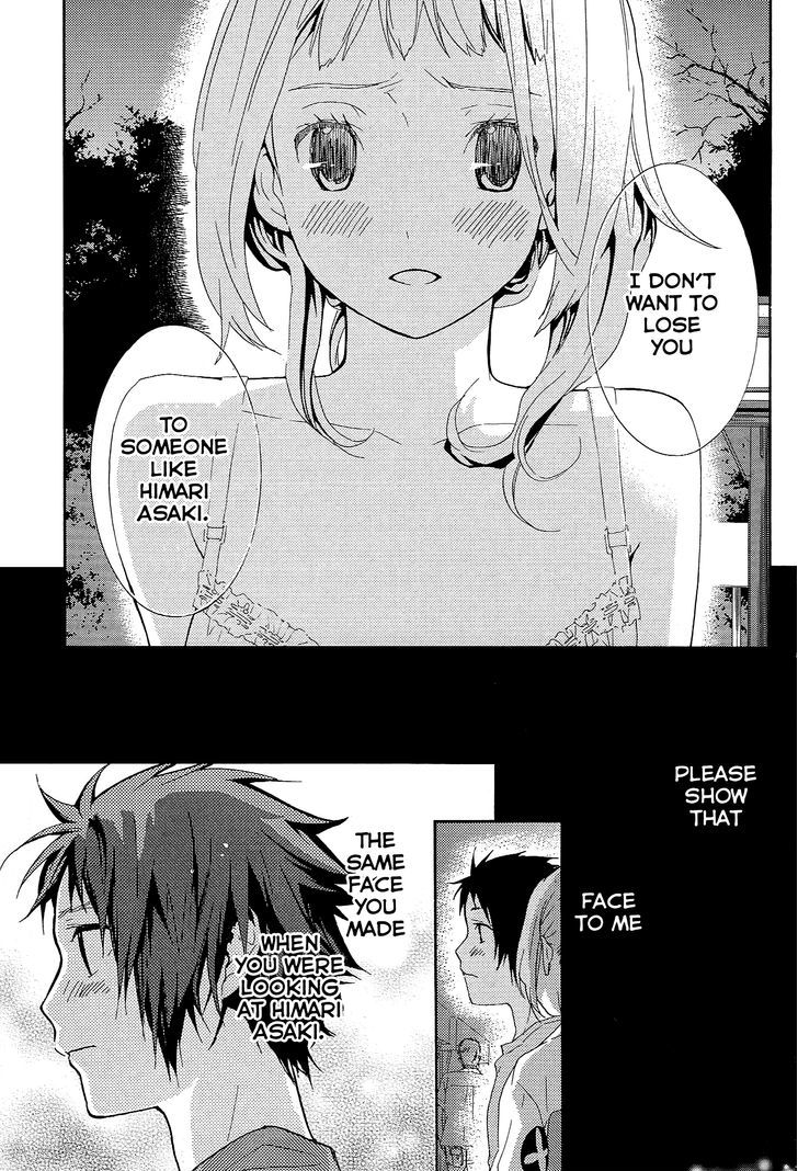 Musunde Hiraite (MINASE Mayu) Chapter 13 page 16 - Chapter 13 : He's Yuzu's! (Part 2)