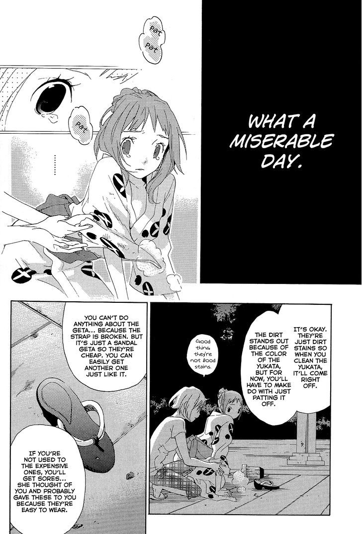 Musunde Hiraite (MINASE Mayu) Chapter 13 page 27 - Chapter 13 : He's Yuzu's! (Part 2)