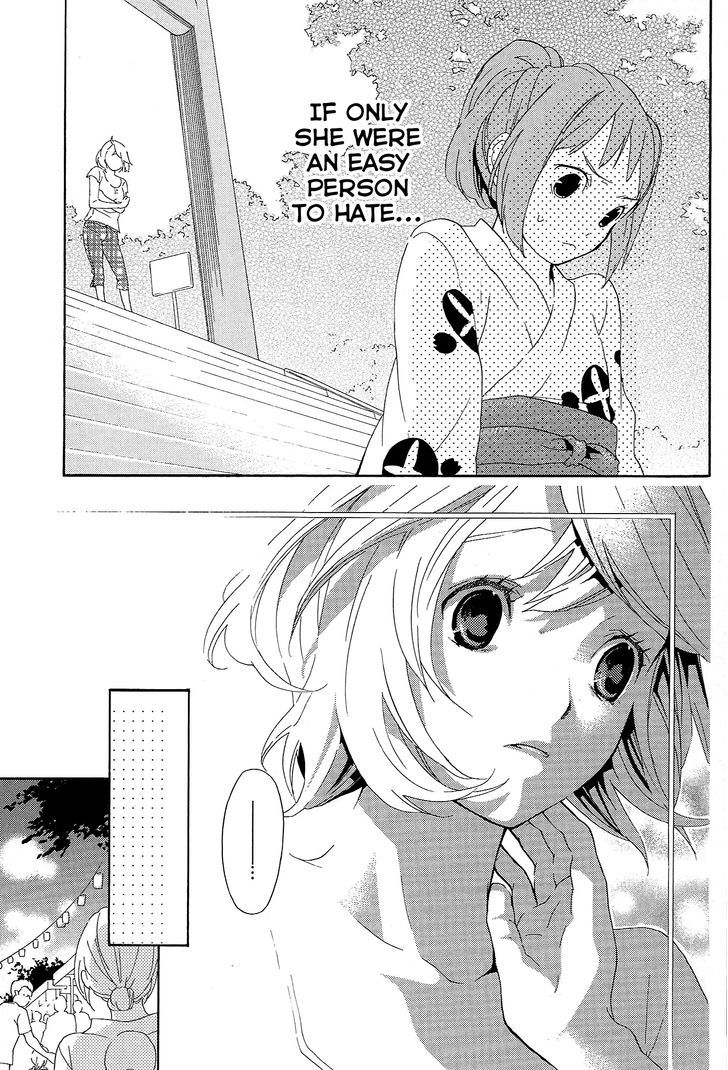 Musunde Hiraite (MINASE Mayu) Chapter 13 page 32 - Chapter 13 : He's Yuzu's! (Part 2)