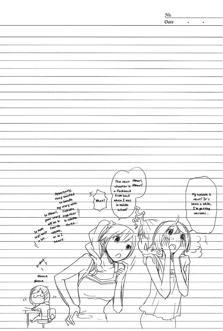Musunde Hiraite (MINASE Mayu) Chapter 13 page 35 - Chapter 13 : He's Yuzu's! (Part 2)