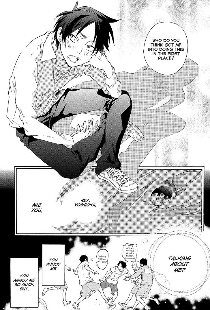 Musunde Hiraite (MINASE Mayu) Chapter 14 page 18 - Chapter 14 : Recollection - Mai's case