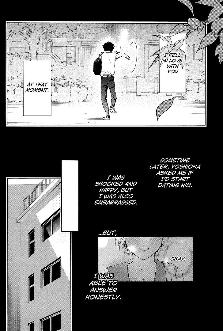 Musunde Hiraite (MINASE Mayu) Chapter 14 page 19 - Chapter 14 : Recollection - Mai's case