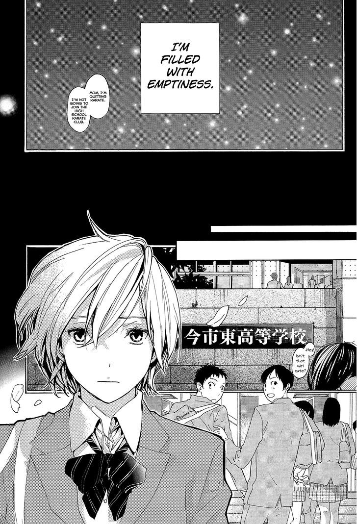 Musunde Hiraite (MINASE Mayu) Chapter 14 page 28 - Chapter 14 : Recollection - Mai's case