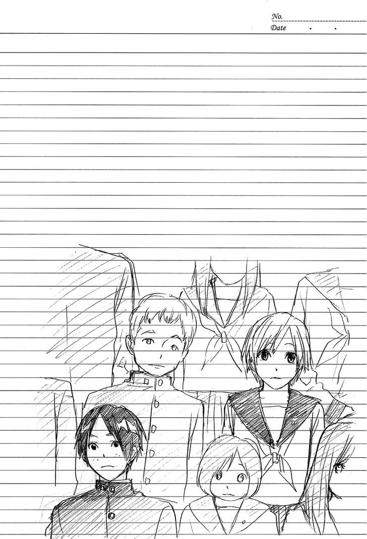 Musunde Hiraite (MINASE Mayu) Chapter 14 page 31 - Chapter 14 : Recollection - Mai's case