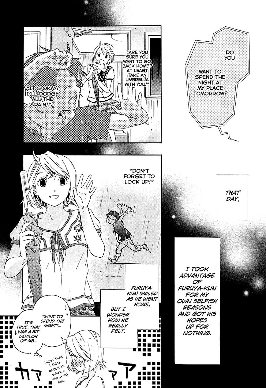 Musunde Hiraite (MINASE Mayu) Chapter 15 page 18 - Chapter 15 : Fluttering Heart