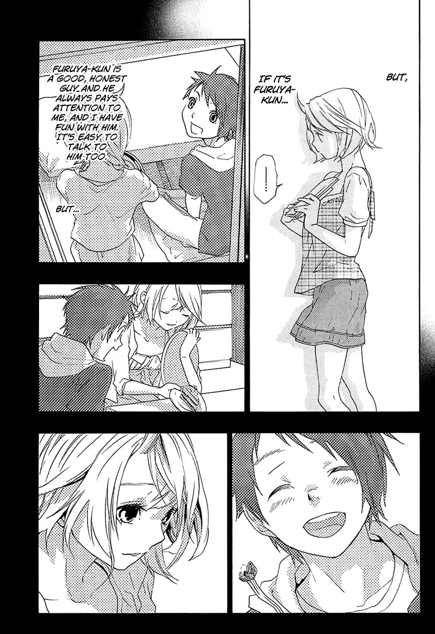 Musunde Hiraite (MINASE Mayu) Chapter 15 page 20 - Chapter 15 : Fluttering Heart