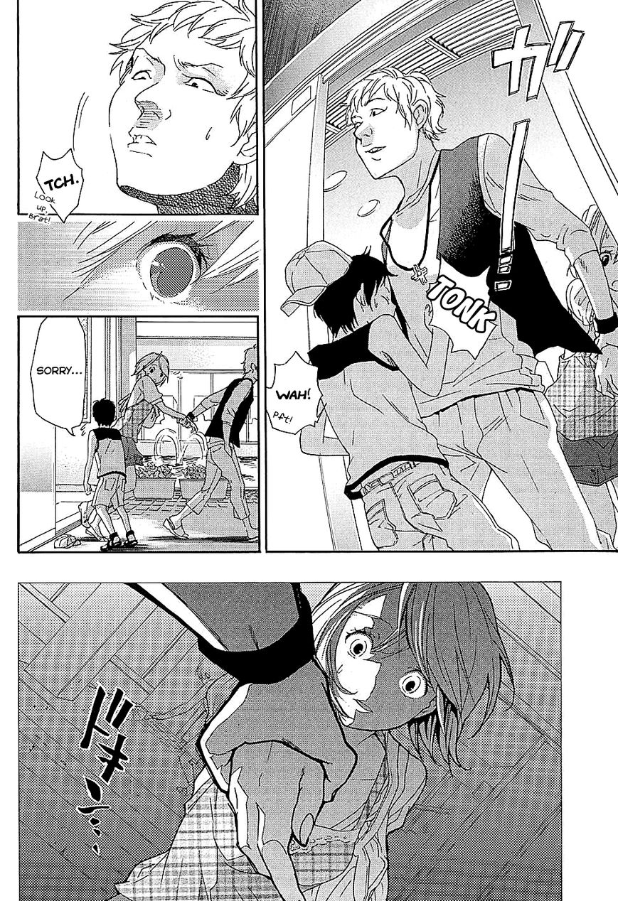 Musunde Hiraite (MINASE Mayu) Chapter 15 page 33 - Chapter 15 : Fluttering Heart