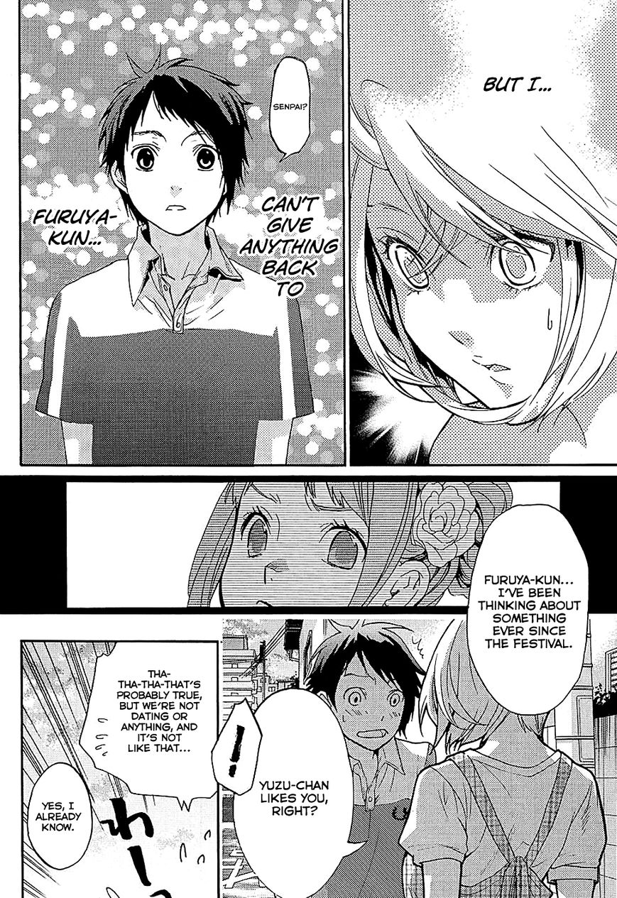Musunde Hiraite (MINASE Mayu) Chapter 15 page 39 - Chapter 15 : Fluttering Heart