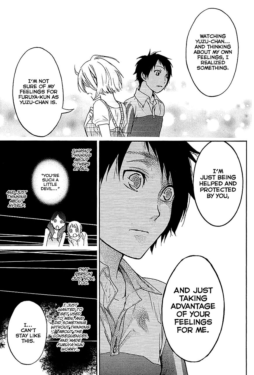 Musunde Hiraite (MINASE Mayu) Chapter 15 page 40 - Chapter 15 : Fluttering Heart