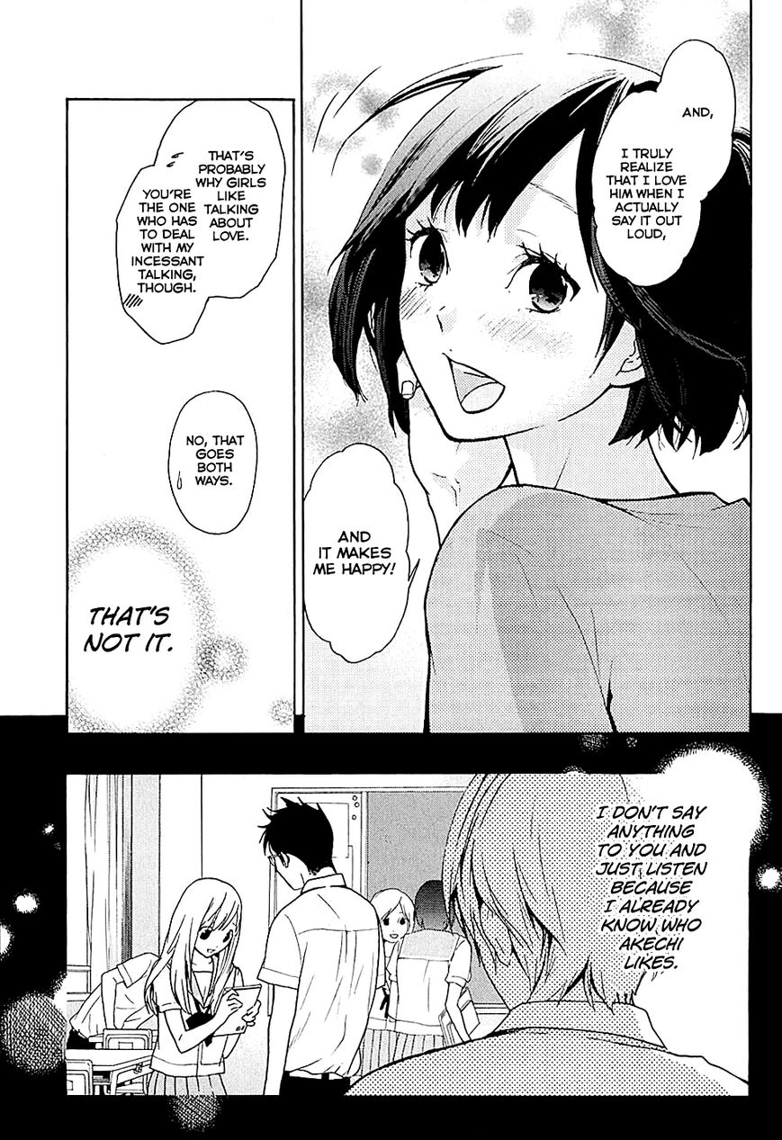 Musunde Hiraite (MINASE Mayu) Chapter 16 page 10 - Chapter 16 : Feelings Within the Memories