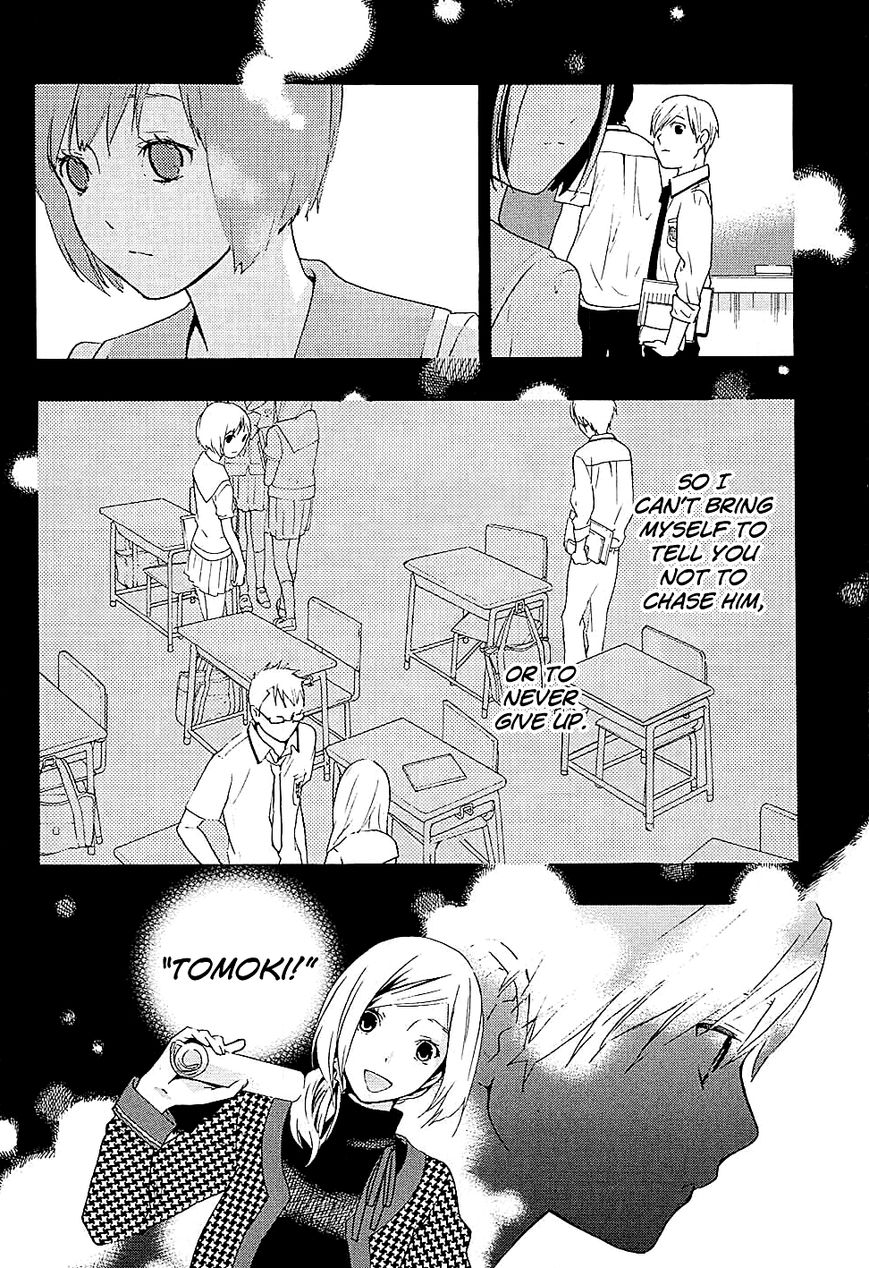 Musunde Hiraite (MINASE Mayu) Chapter 16 page 11 - Chapter 16 : Feelings Within the Memories
