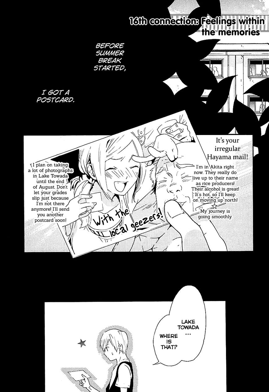 Musunde Hiraite (MINASE Mayu) Chapter 16 page 2 - Chapter 16 : Feelings Within the Memories
