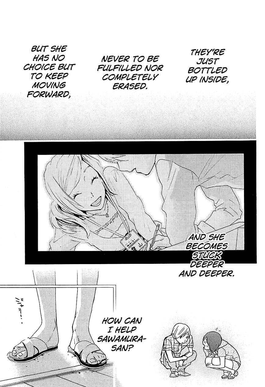 Musunde Hiraite (MINASE Mayu) Chapter 16 page 22 - Chapter 16 : Feelings Within the Memories