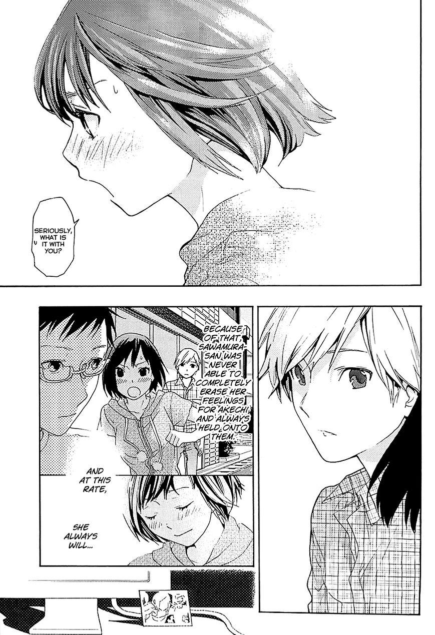 Musunde Hiraite (MINASE Mayu) Chapter 16 page 24 - Chapter 16 : Feelings Within the Memories