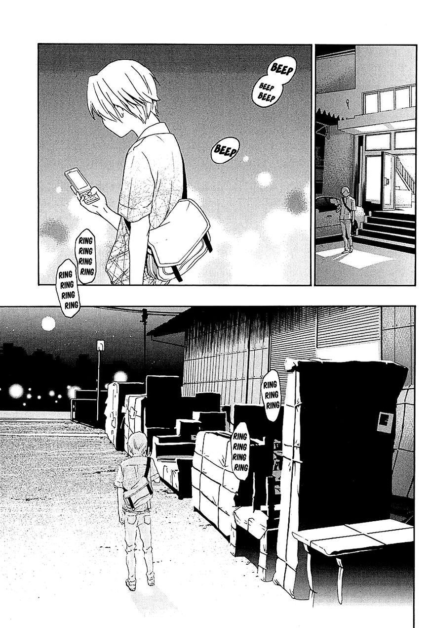 Musunde Hiraite (MINASE Mayu) Chapter 16 page 26 - Chapter 16 : Feelings Within the Memories