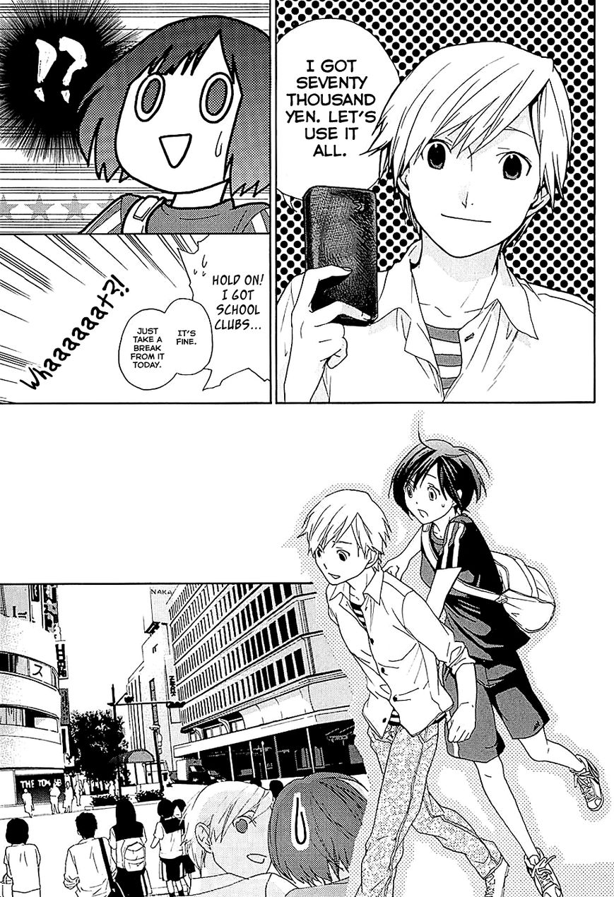 Musunde Hiraite (MINASE Mayu) Chapter 16 page 28 - Chapter 16 : Feelings Within the Memories