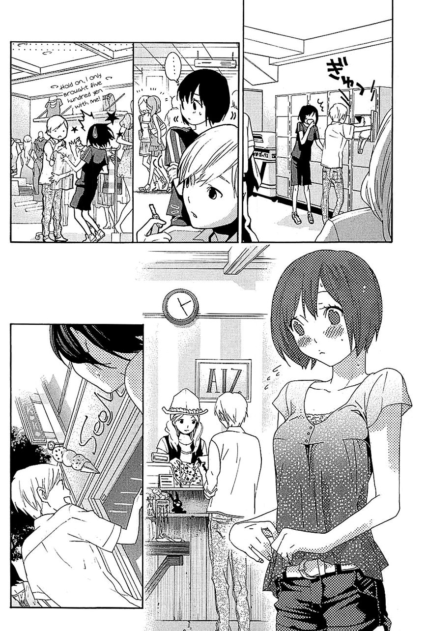 Musunde Hiraite (MINASE Mayu) Chapter 16 page 29 - Chapter 16 : Feelings Within the Memories