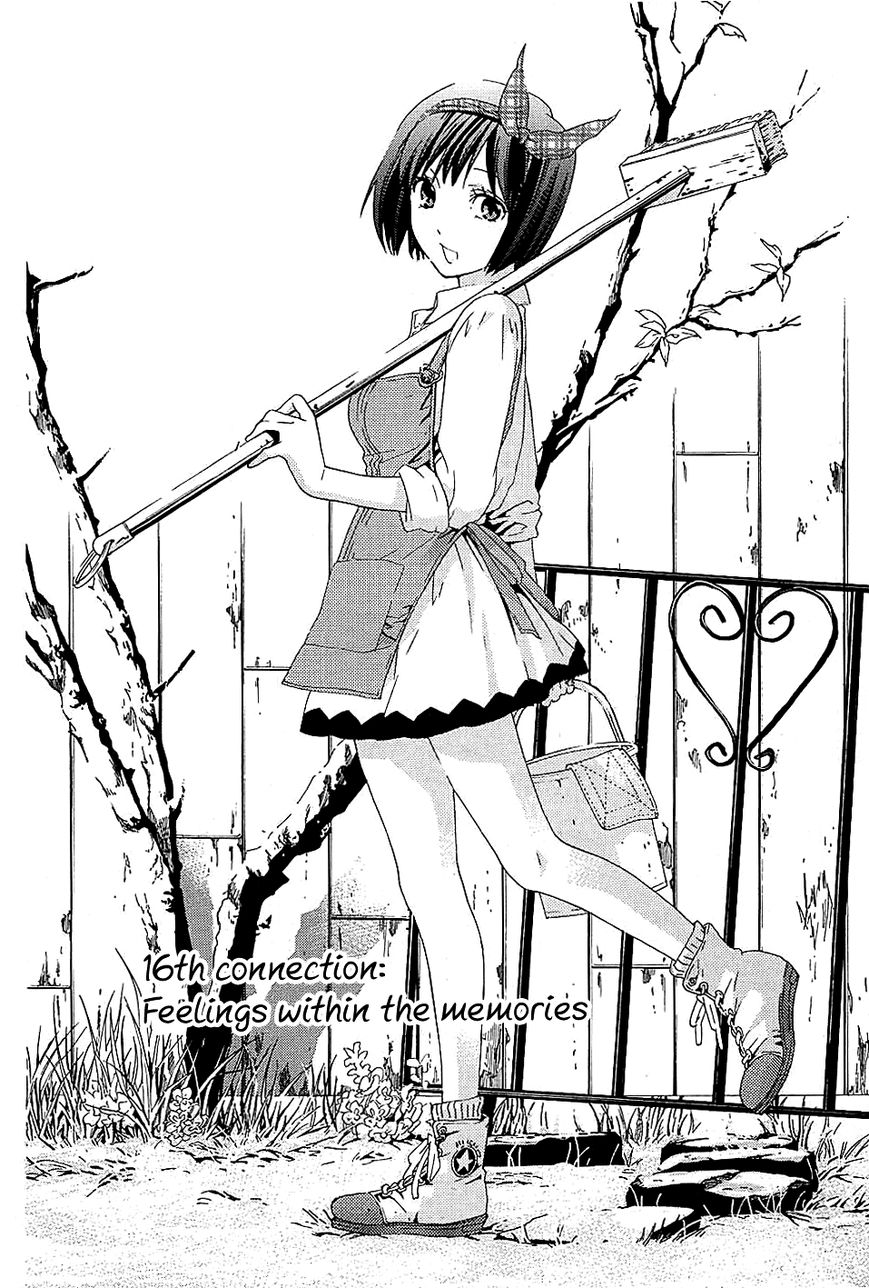 Musunde Hiraite (MINASE Mayu) Chapter 16 page 3 - Chapter 16 : Feelings Within the Memories