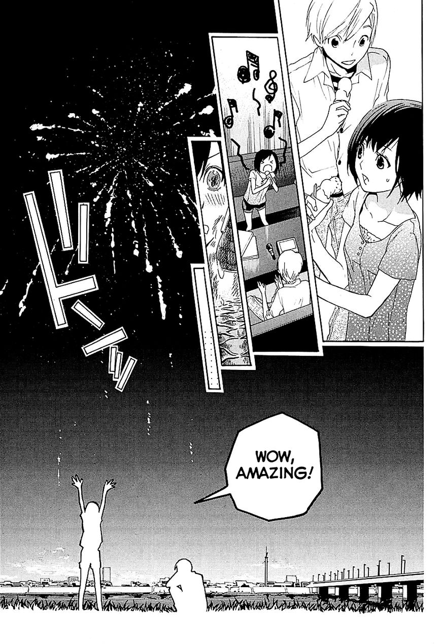 Musunde Hiraite (MINASE Mayu) Chapter 16 page 30 - Chapter 16 : Feelings Within the Memories