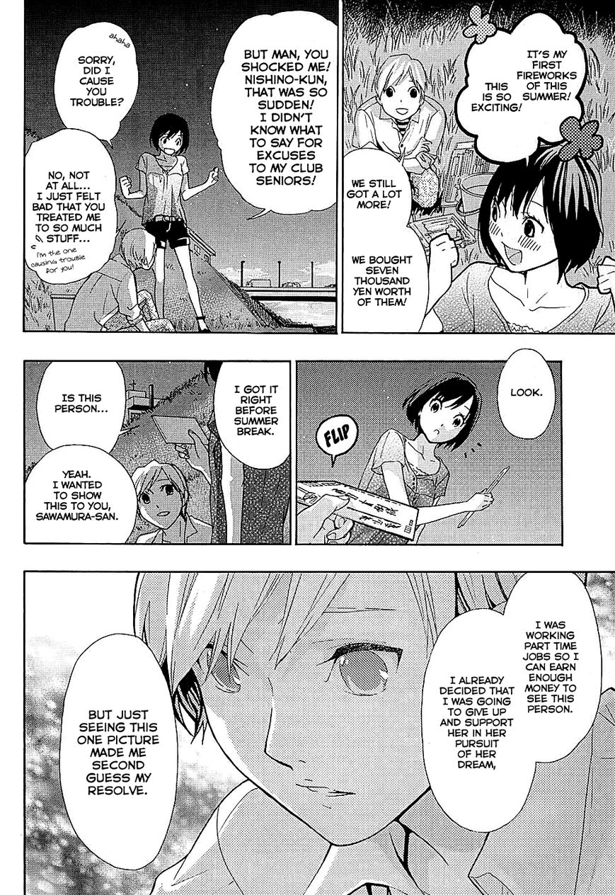 Musunde Hiraite (MINASE Mayu) Chapter 16 page 31 - Chapter 16 : Feelings Within the Memories