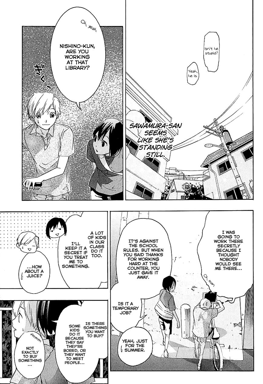 Musunde Hiraite (MINASE Mayu) Chapter 16 page 6 - Chapter 16 : Feelings Within the Memories