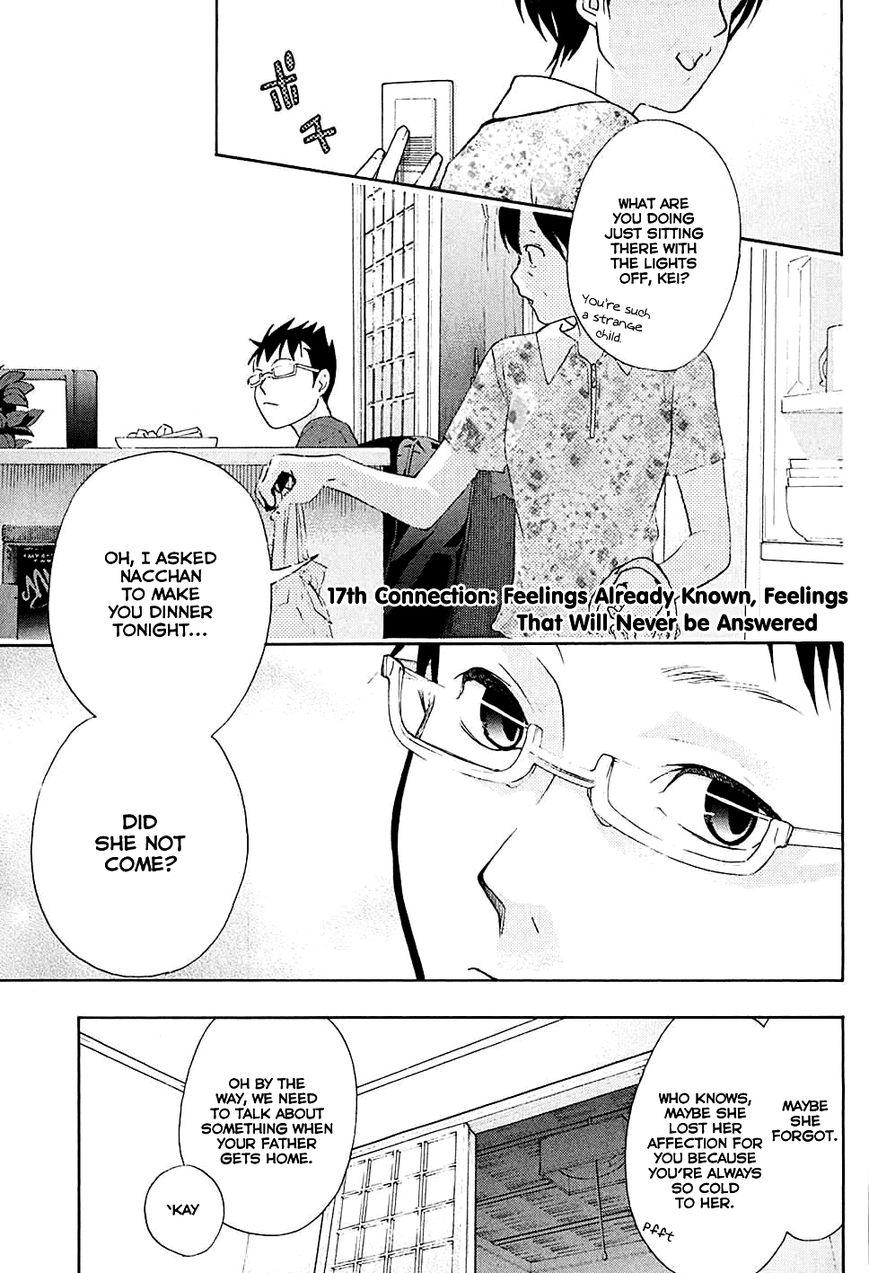Musunde Hiraite (MINASE Mayu) Chapter 17 page 2 - Chapter 17 : Feelings Already Known, Feelings That Will Never be Answered