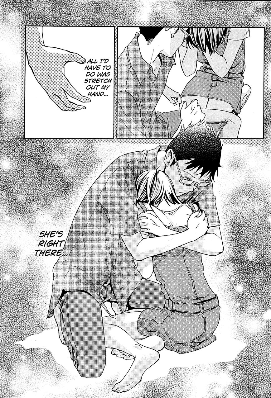Musunde Hiraite (MINASE Mayu) Chapter 17 page 34 - Chapter 17 : Feelings Already Known, Feelings That Will Never be Answered
