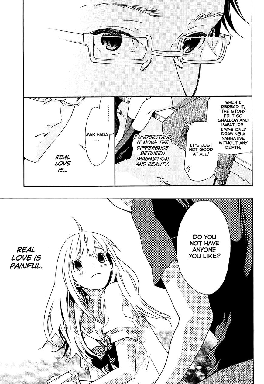 Musunde Hiraite (MINASE Mayu) Chapter 18 page 30 - Chapter 18 : The Course of Love (Part 1)