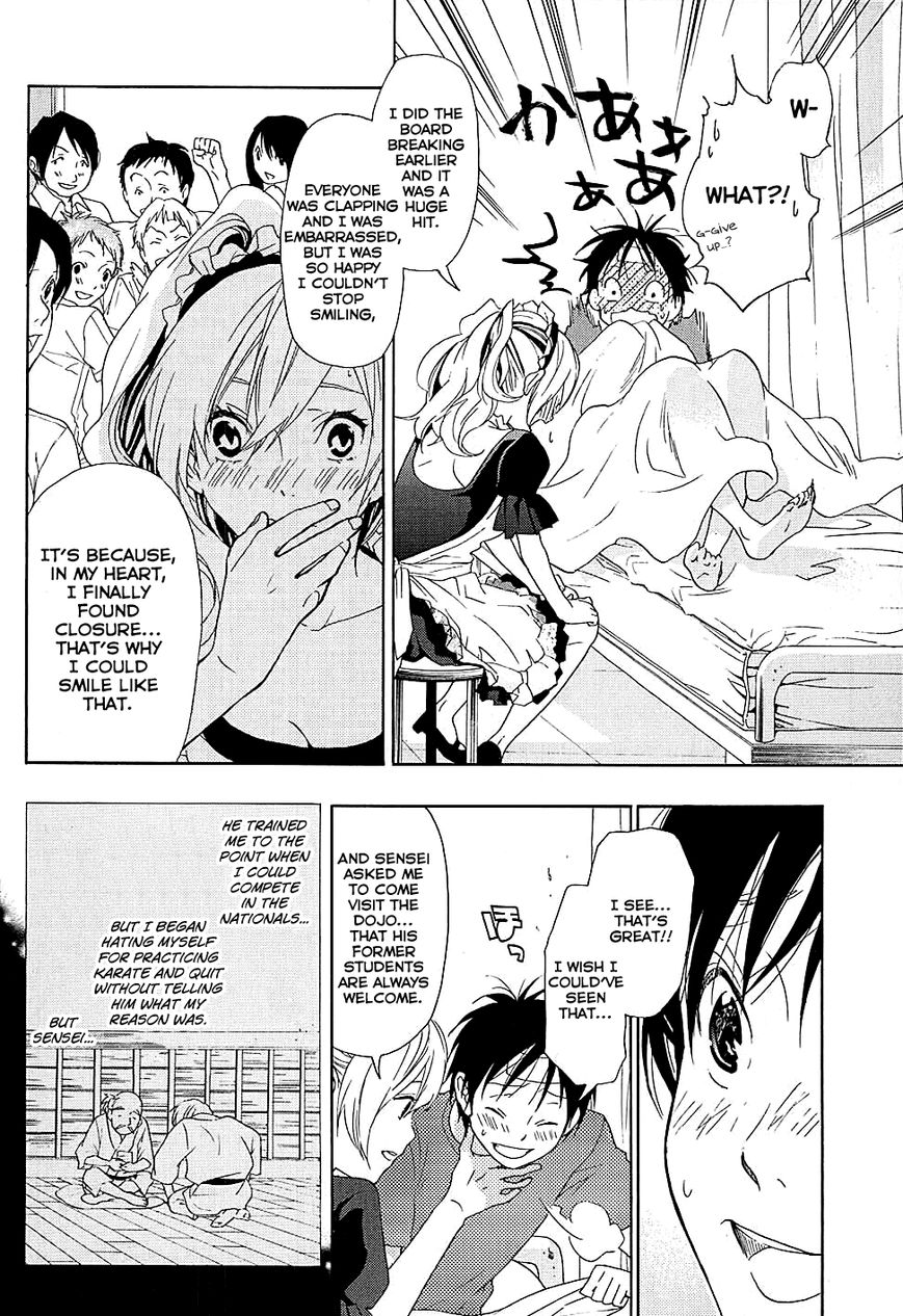 Musunde Hiraite (MINASE Mayu) Chapter 19 page 19 - Chapter 19 : The Course of Love (Part 2)