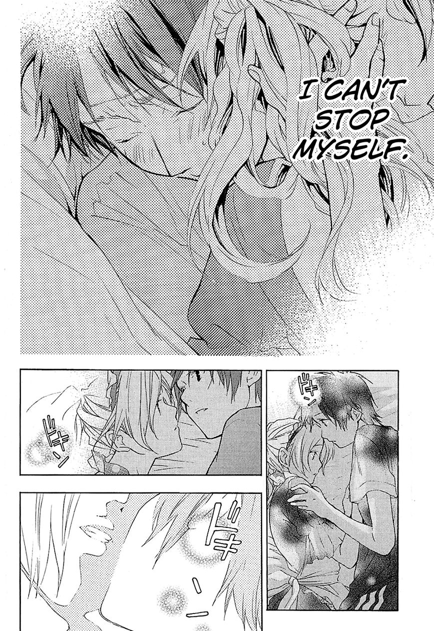 Musunde Hiraite (MINASE Mayu) Chapter 19 page 25 - Chapter 19 : The Course of Love (Part 2)