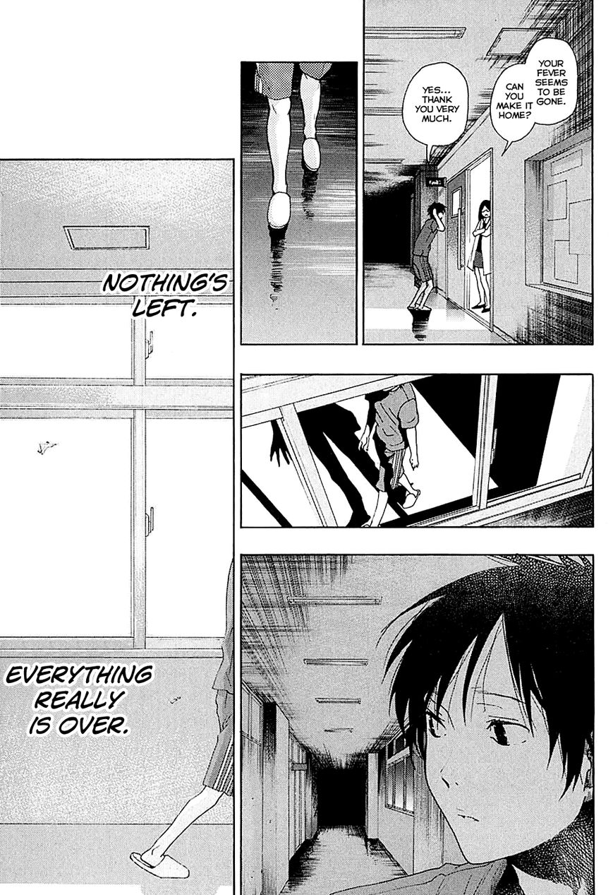 Musunde Hiraite (MINASE Mayu) Chapter 19 page 30 - Chapter 19 : The Course of Love (Part 2)