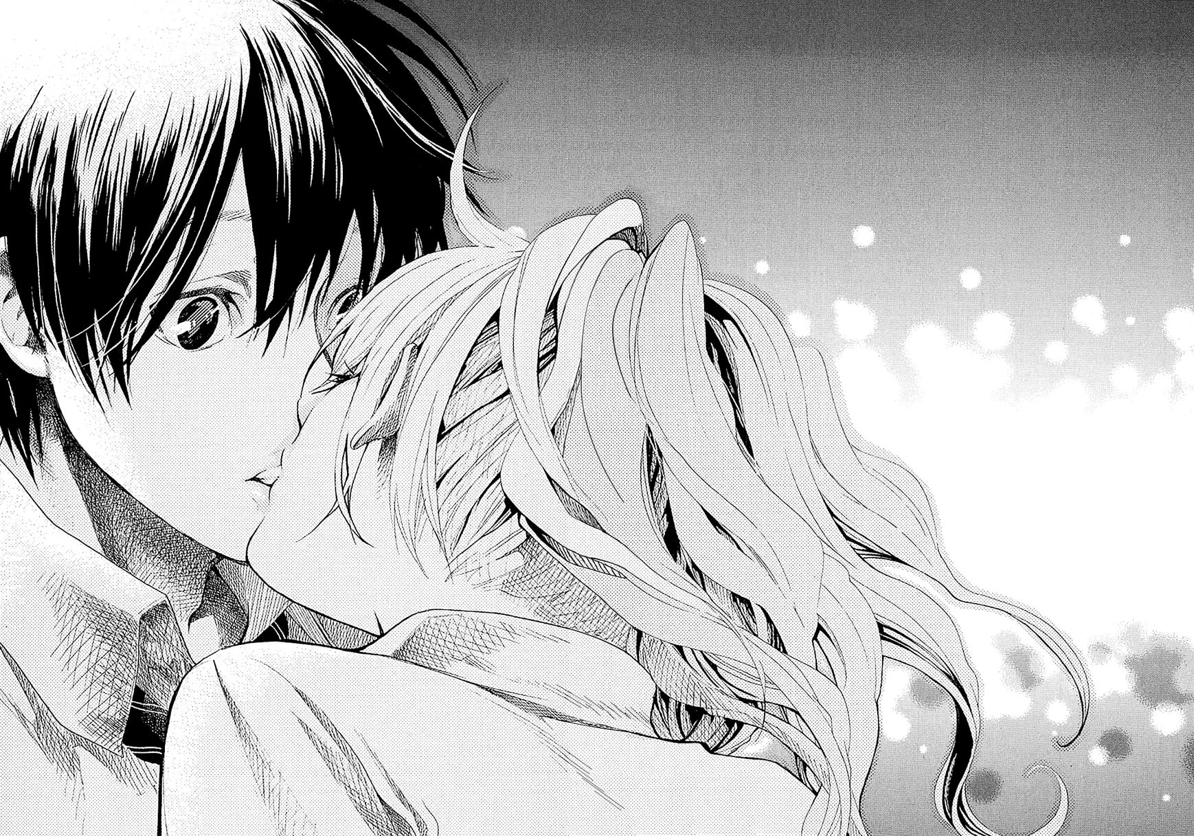 Musunde Hiraite (MINASE Mayu) Chapter 19 page 39 - Chapter 19 : The Course of Love (Part 2)