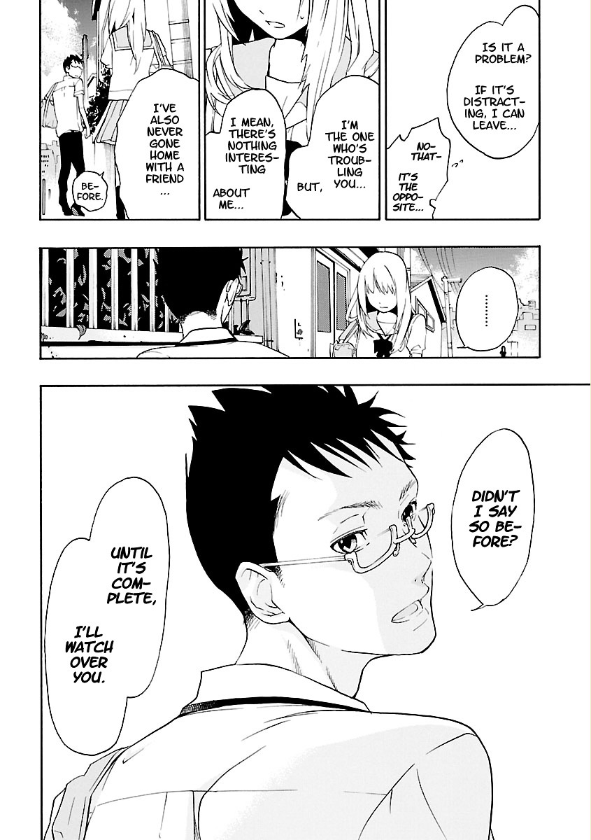 Musunde Hiraite (MINASE Mayu) Chapter 2 page 26 - Chapter 2 : The Secret of the Secret Notebook