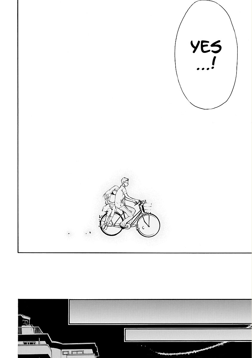 Musunde Hiraite (MINASE Mayu) Chapter 2 page 40 - Chapter 2 : The Secret of the Secret Notebook