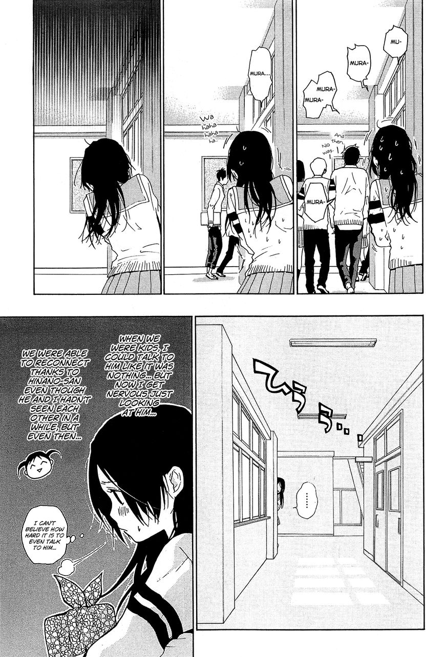 Musunde Hiraite (MINASE Mayu) Chapter 20 page 16 - Chapter 20 : Wanting a New Start
