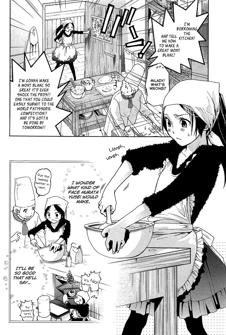Musunde Hiraite (MINASE Mayu) Chapter 20 page 29 - Chapter 20 : Wanting a New Start