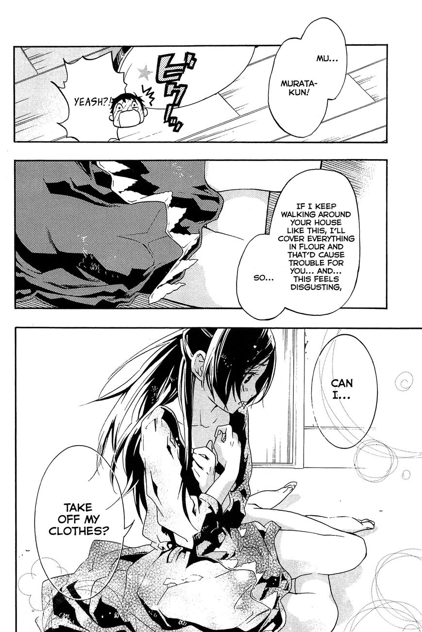 Musunde Hiraite (MINASE Mayu) Chapter 21 page 28 - Chapter 21 : The Feeling I Want to Know (Part 1 of 2)