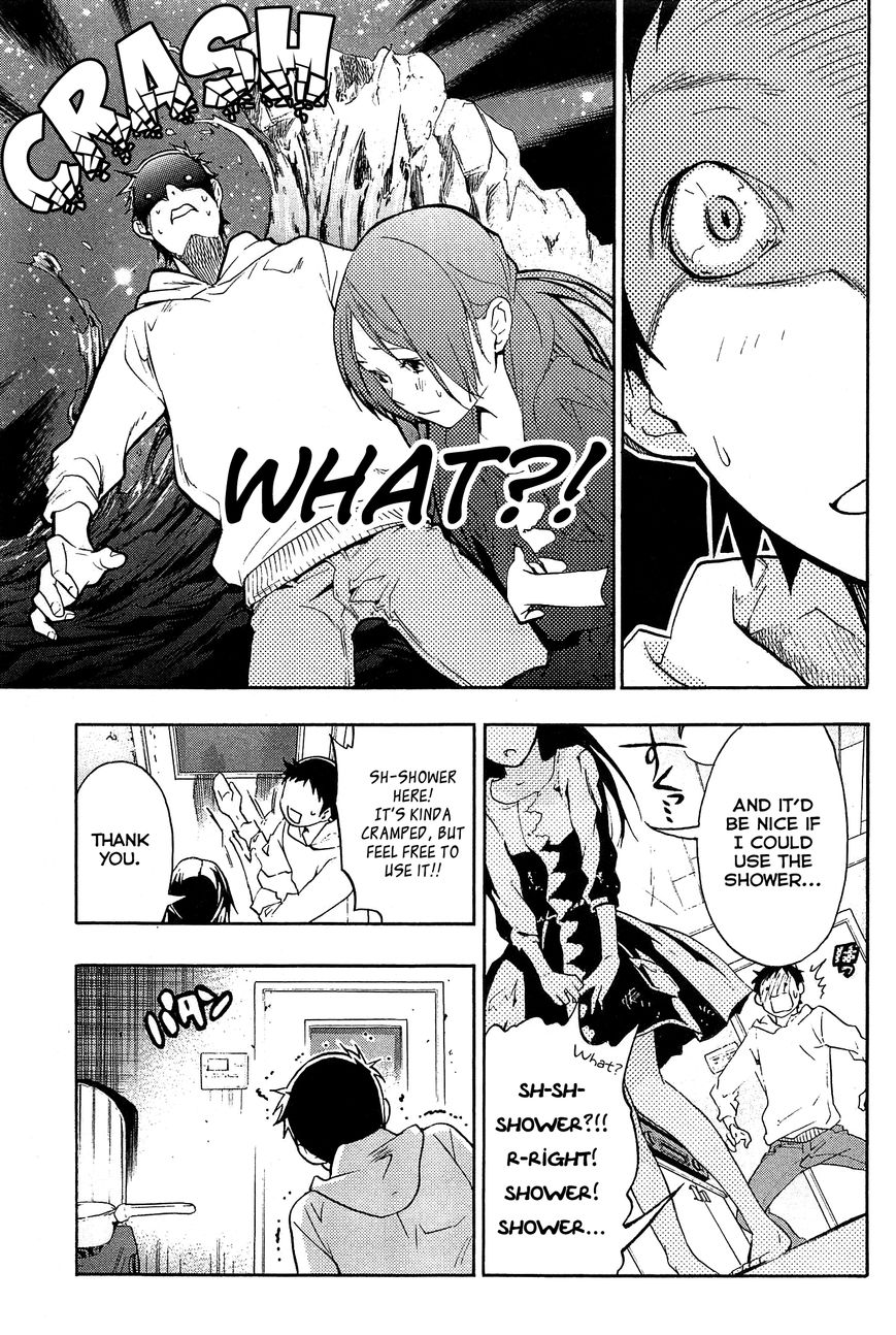 Musunde Hiraite (MINASE Mayu) Chapter 21 page 29 - Chapter 21 : The Feeling I Want to Know (Part 1 of 2)