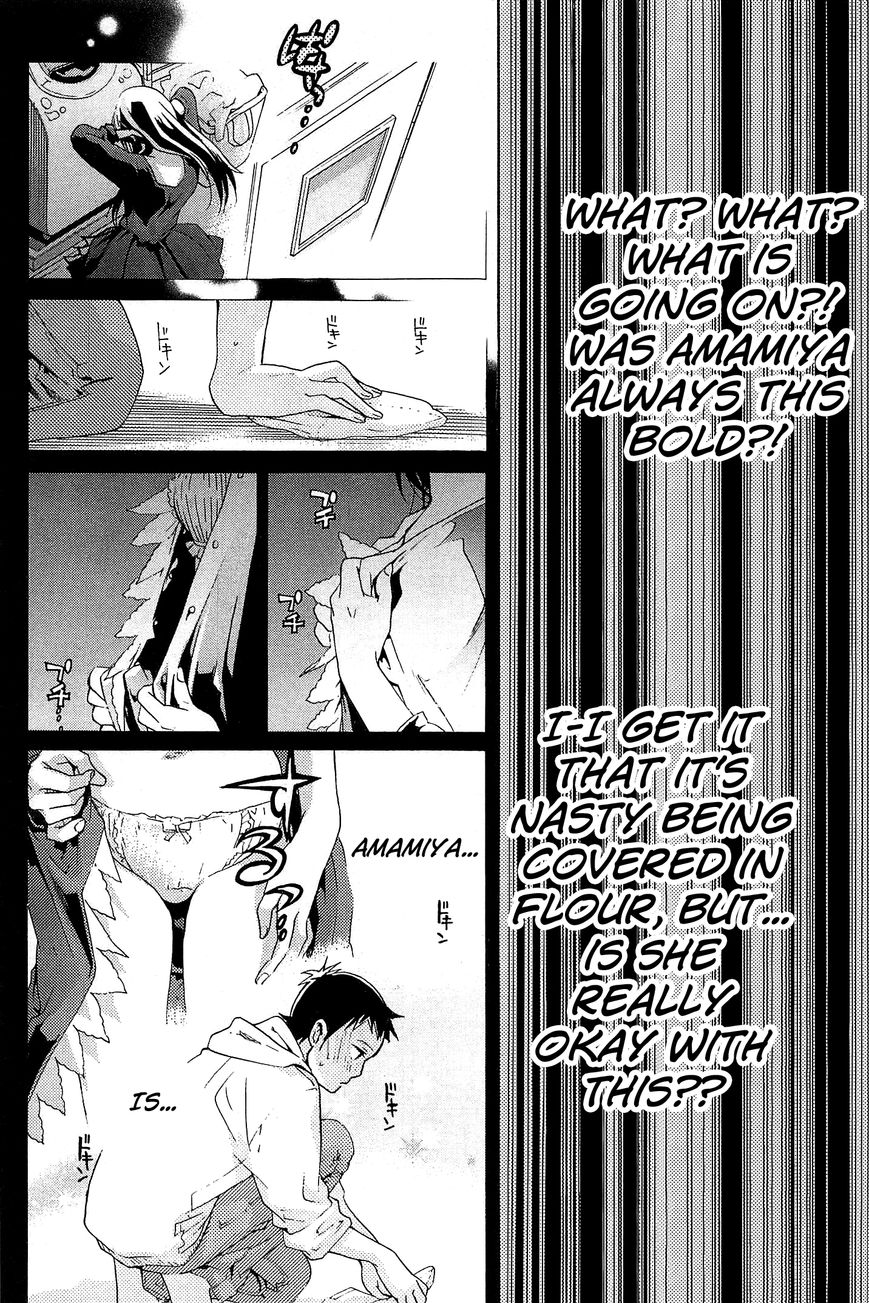 Musunde Hiraite (MINASE Mayu) Chapter 21 page 30 - Chapter 21 : The Feeling I Want to Know (Part 1 of 2)