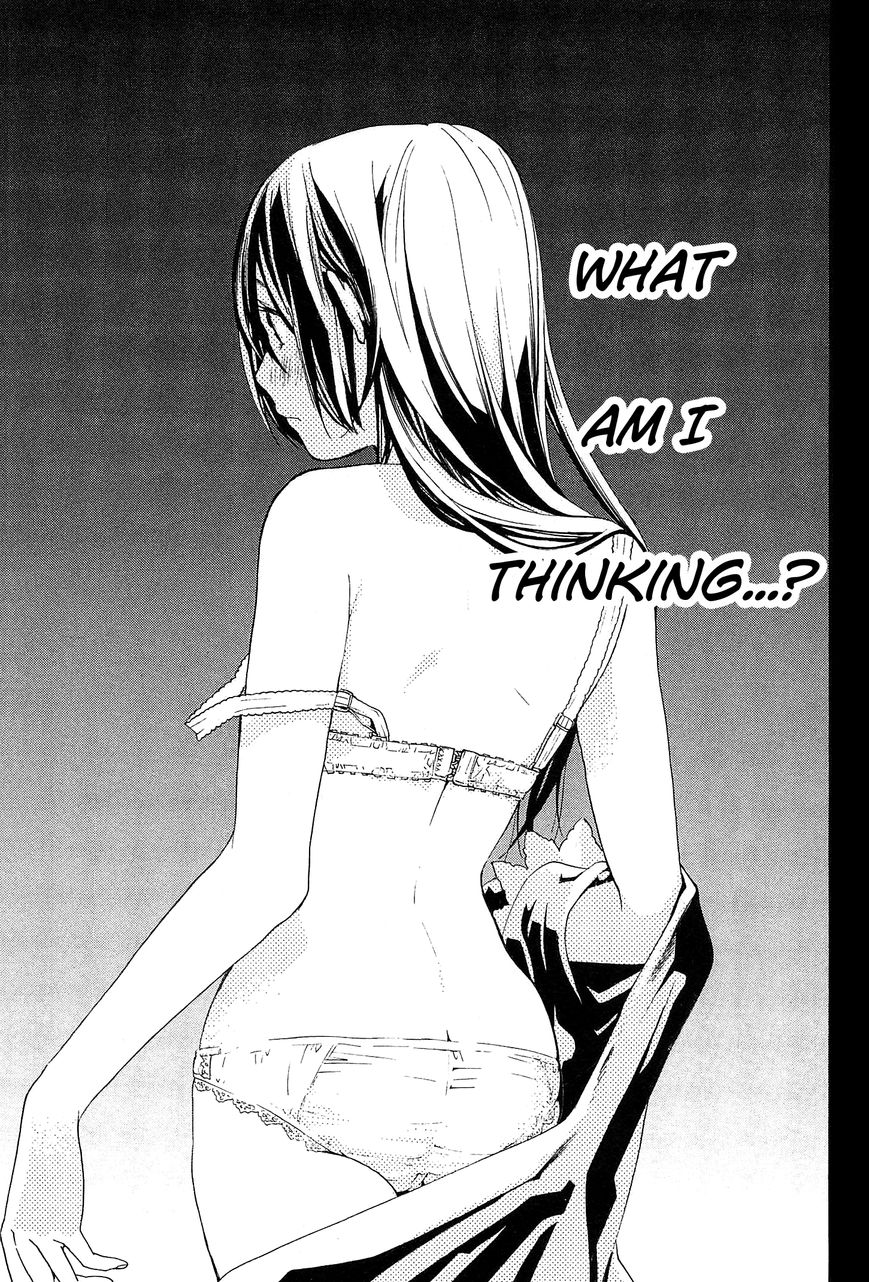 Musunde Hiraite (MINASE Mayu) Chapter 21 page 31 - Chapter 21 : The Feeling I Want to Know (Part 1 of 2)