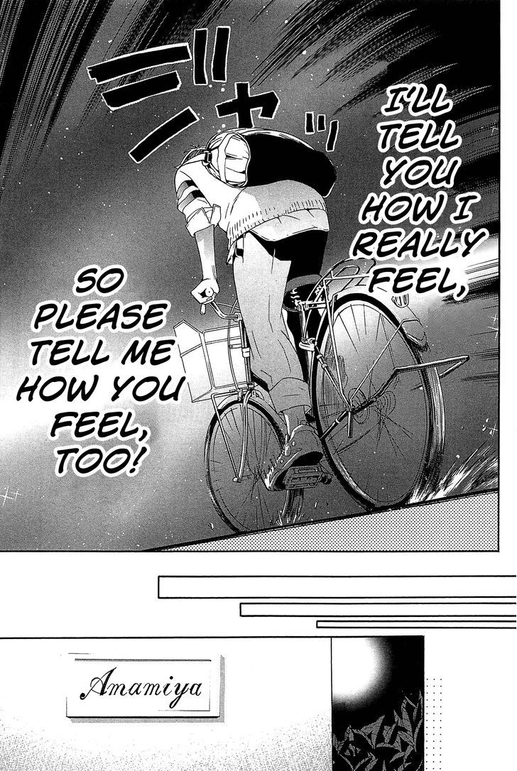 Musunde Hiraite (MINASE Mayu) Chapter 22.2 page 26 - Chapter 22 v2 : The Feeling I Want to Know (Part 2 of 2)