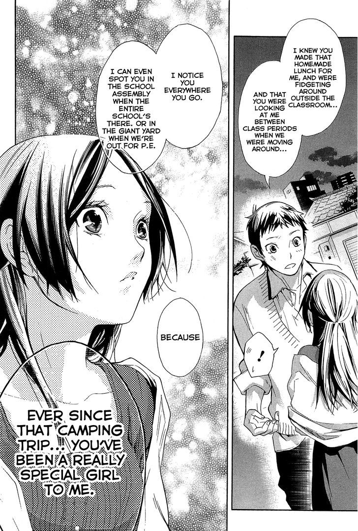 Musunde Hiraite (MINASE Mayu) Chapter 22.2 page 29 - Chapter 22 v2 : The Feeling I Want to Know (Part 2 of 2)