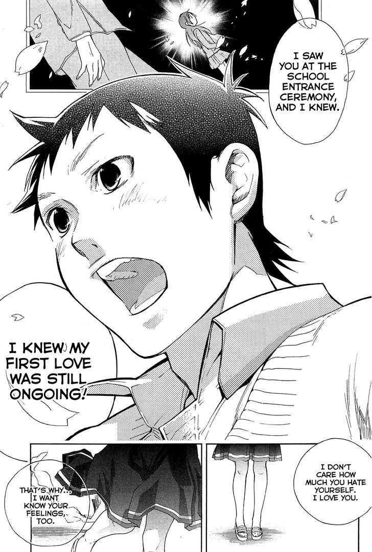 Musunde Hiraite (MINASE Mayu) Chapter 22.2 page 30 - Chapter 22 v2 : The Feeling I Want to Know (Part 2 of 2)