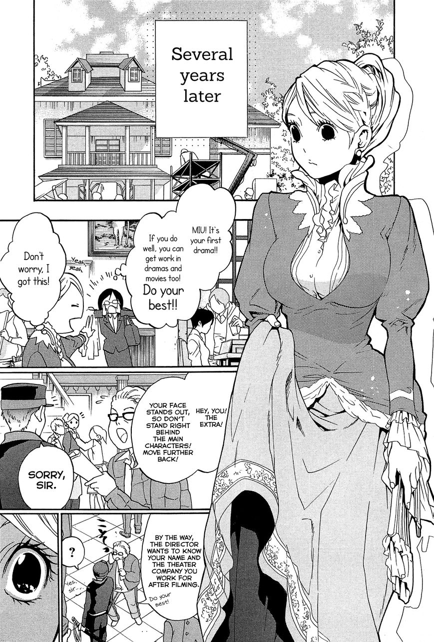 Musunde Hiraite (MINASE Mayu) Chapter 24 page 41 - Chapter 24 : Clear the Borderline (Part 2 of 2)