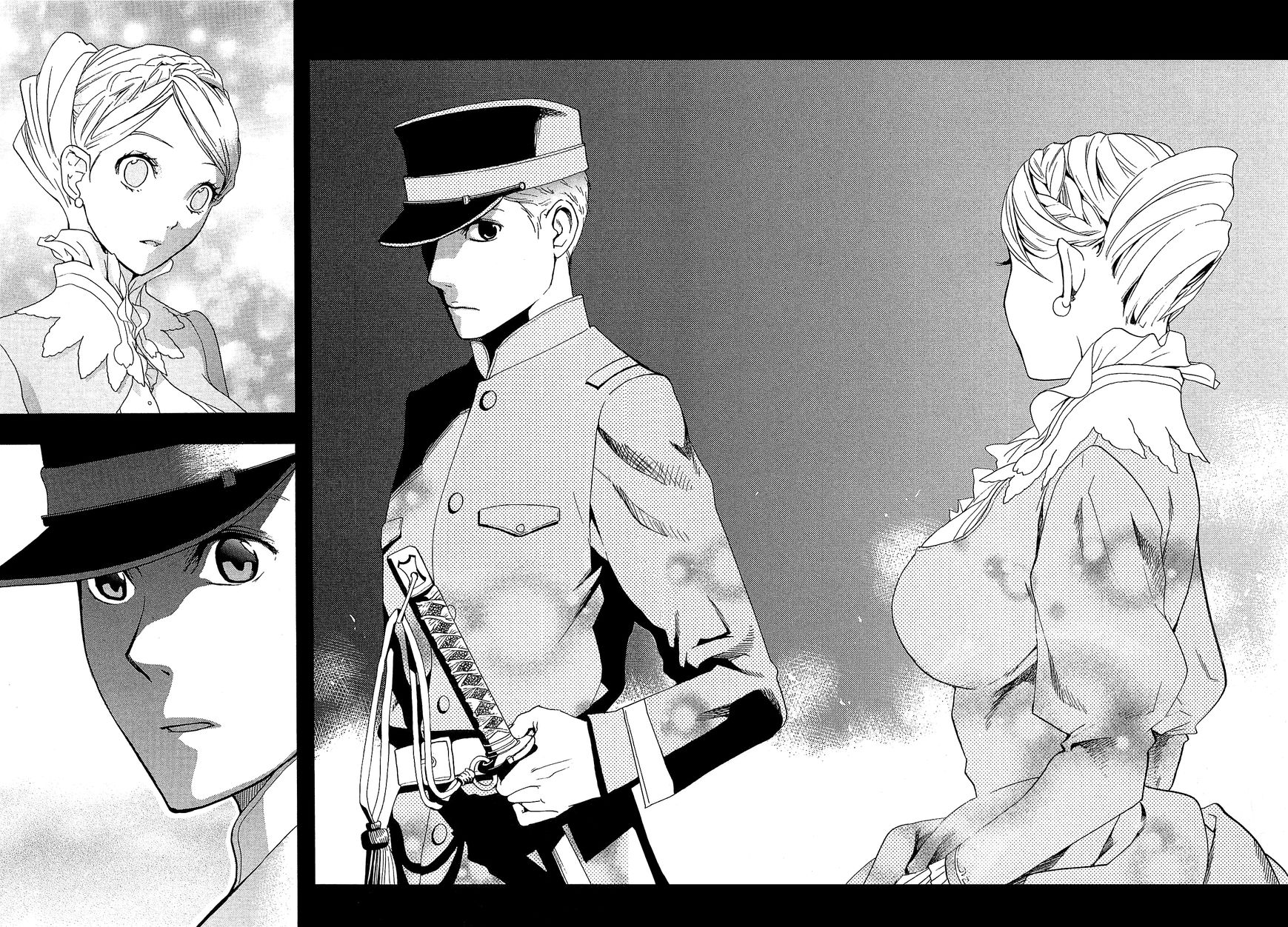Musunde Hiraite (MINASE Mayu) Chapter 24 page 42 - Chapter 24 : Clear the Borderline (Part 2 of 2)