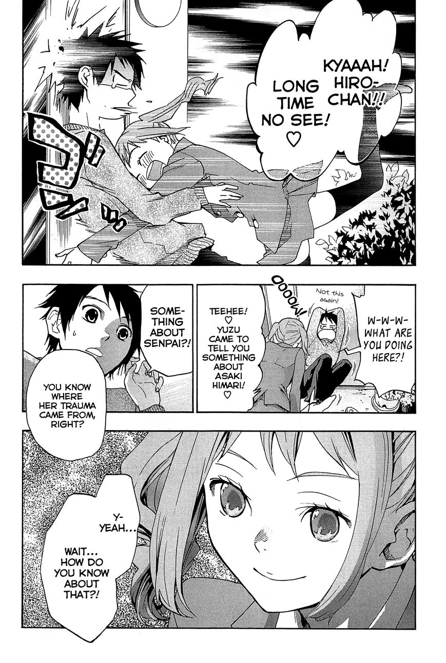 Musunde Hiraite (MINASE Mayu) Chapter 25 page 40 - Chapter 25 : The Voice of the Waves at Sunset (Part 1 of 2)