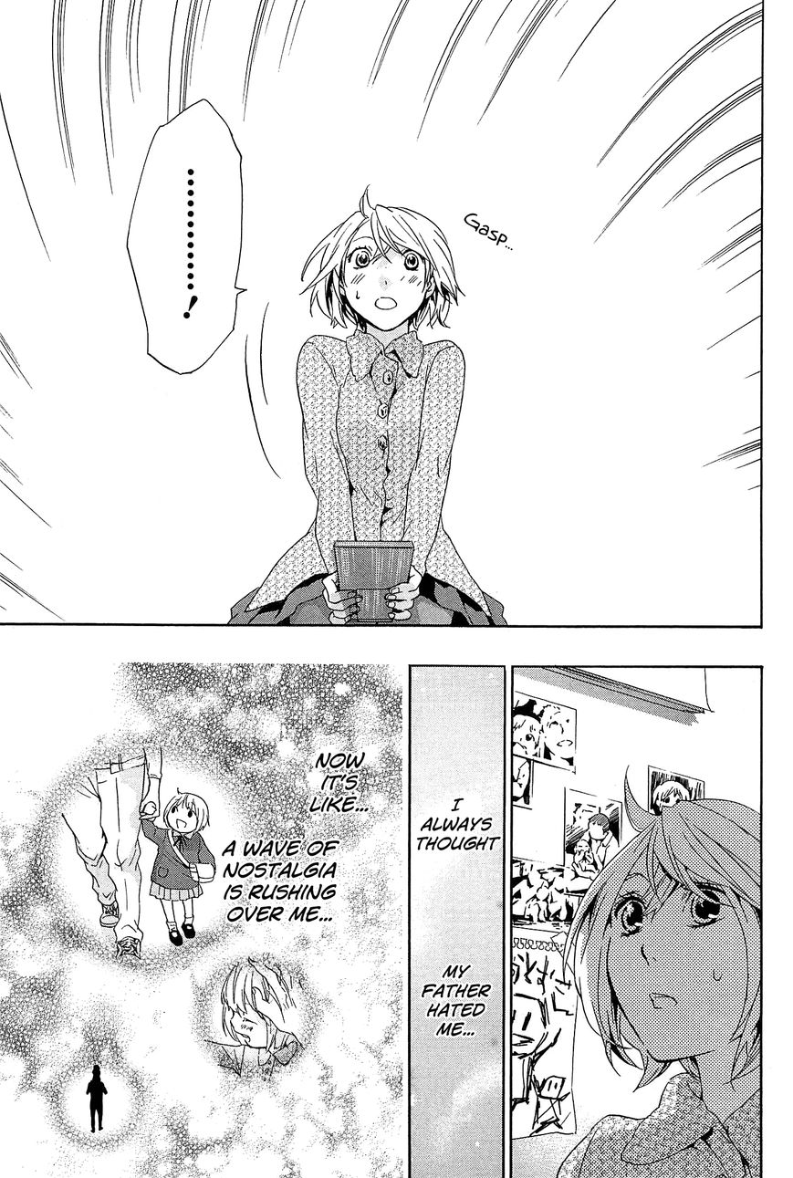 Musunde Hiraite (MINASE Mayu) Chapter 26 page 29 - Chapter 26 : The Voice of the Waves at Sunset (Part 2 of 2)