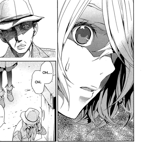 Musunde Hiraite (MINASE Mayu) Chapter 26 : The Voice of the Waves at Sunset (Part 2 of 2) cover